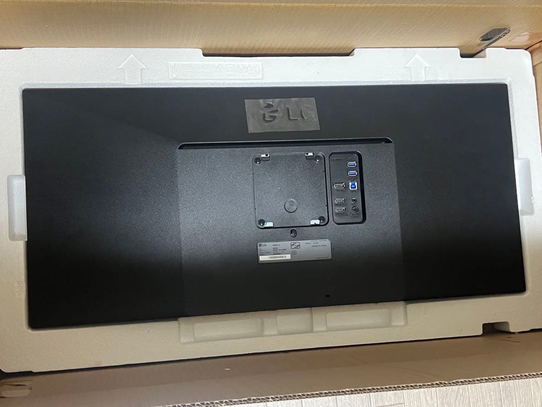 ディスプレイ・モニター本体 lg ultrawide monitor 34wn780