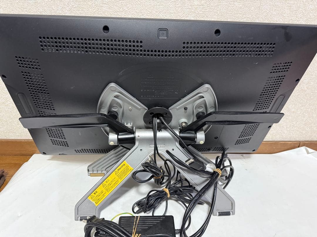 Wacom Cintiq 22HD DTK-2200/K 液晶ペンタブレット