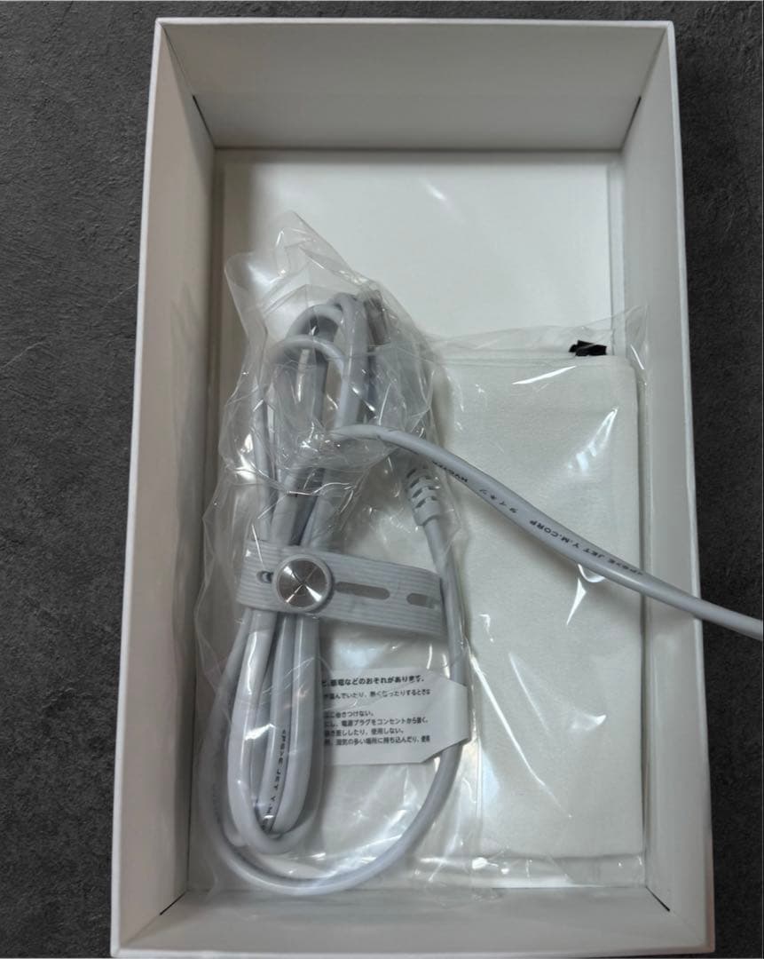 【新品未使用】ReFa BEAUTECH DRYER SE ホワイト