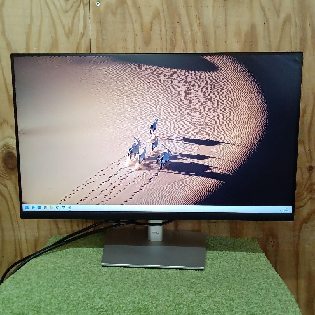 23.8インチ液晶モニター DELL P2422H 2022年製 ⑤
