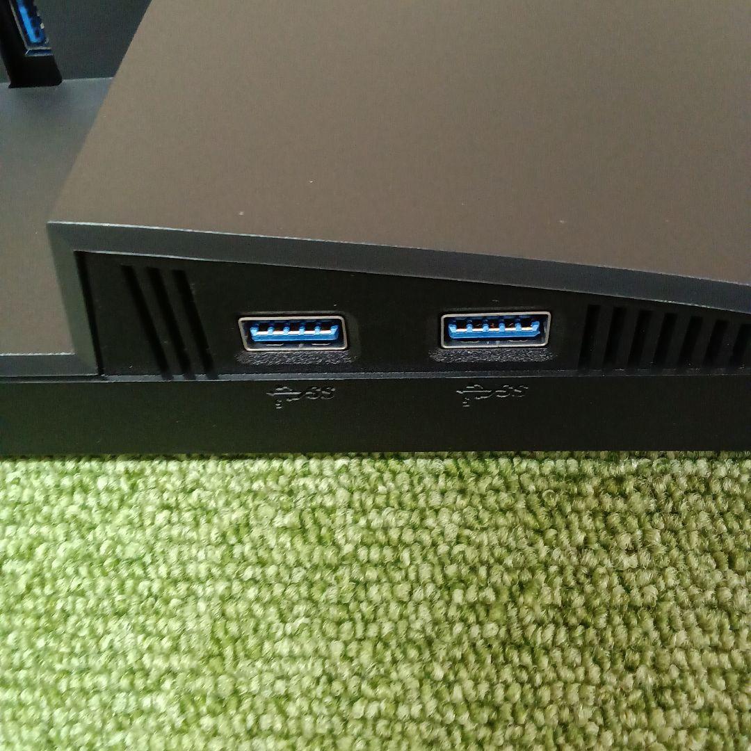 23.8インチ液晶モニター DELL P2422H 2022年製 ⑤