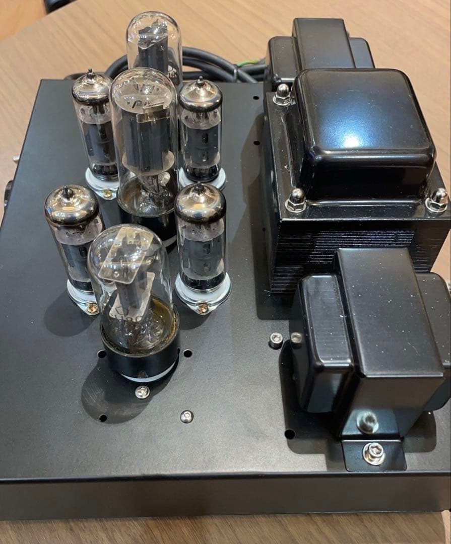Nobsound 真空管アンプ