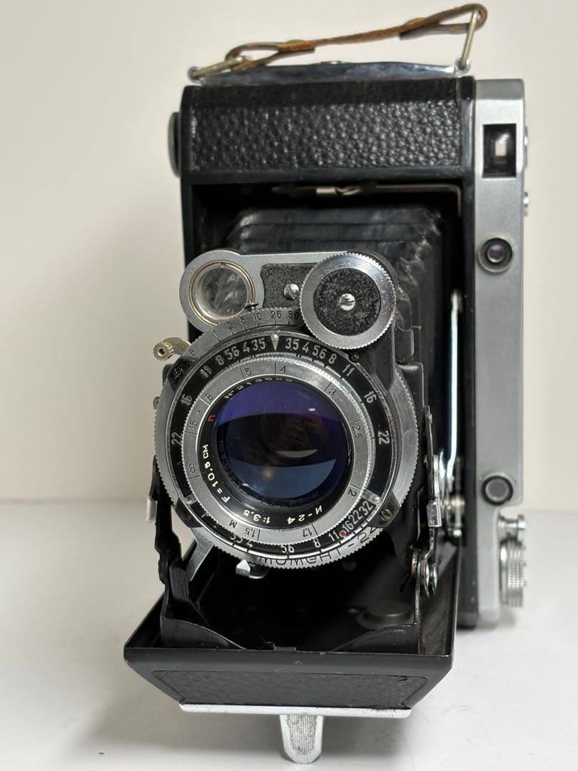 ★希少品レア★モスクワ-5 Momeht-25 10.5cm F3.5ロシア製