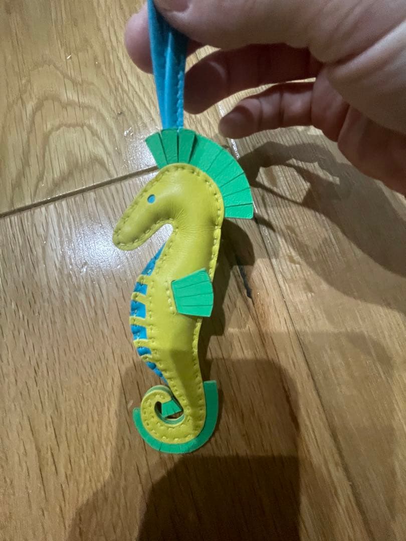 HERMES イポ チャーム 未使用