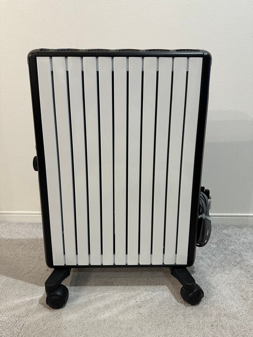 デロンギマルチダイナミックヒーター MDHU15-BK