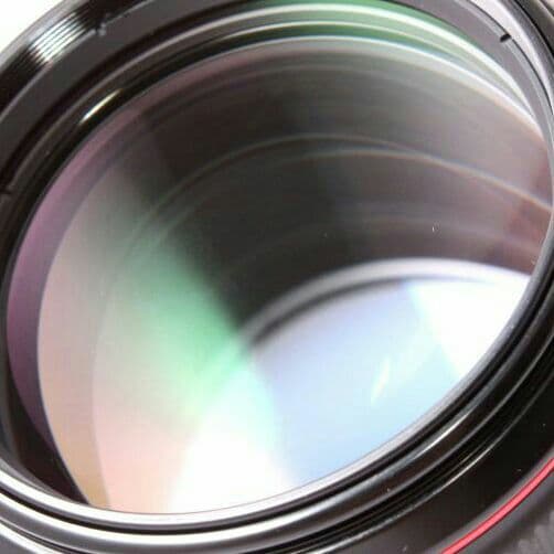 Canon EF85mm F1.2 L II USM 単焦点