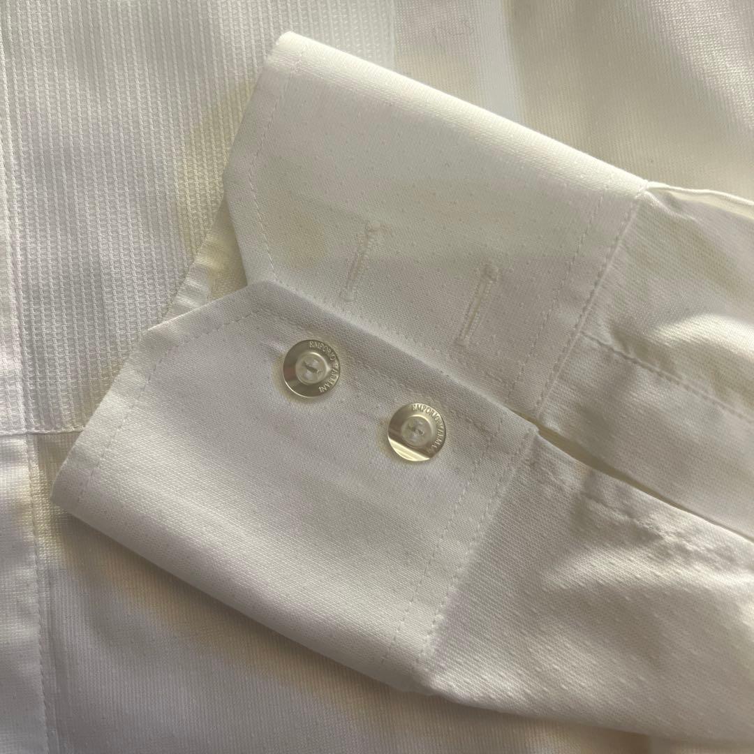 EMPORIO ARMANI ネイビー スーツ 14A 超美品