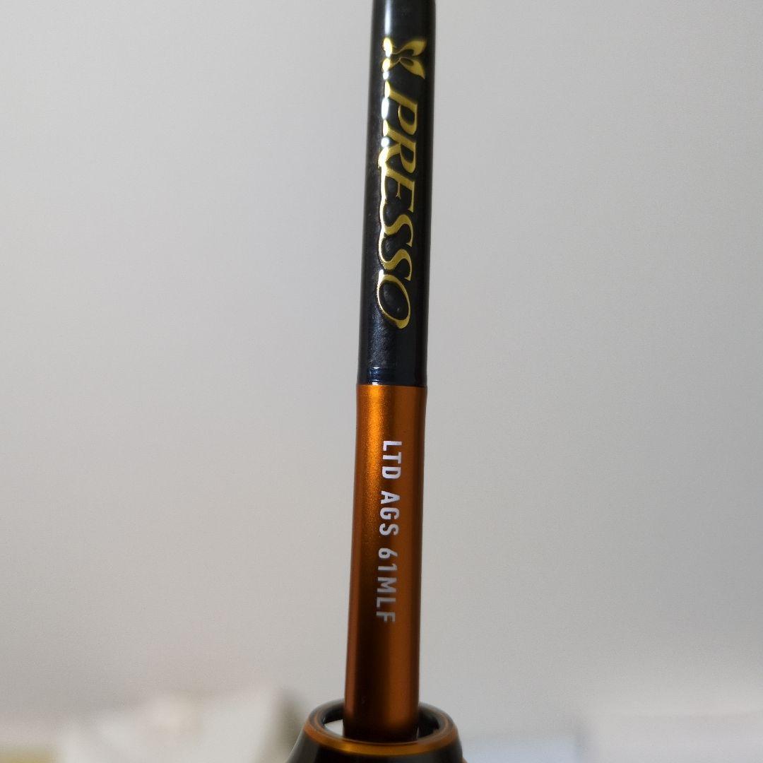 プレッソLTD AGS 61MLF 20th Anniversary