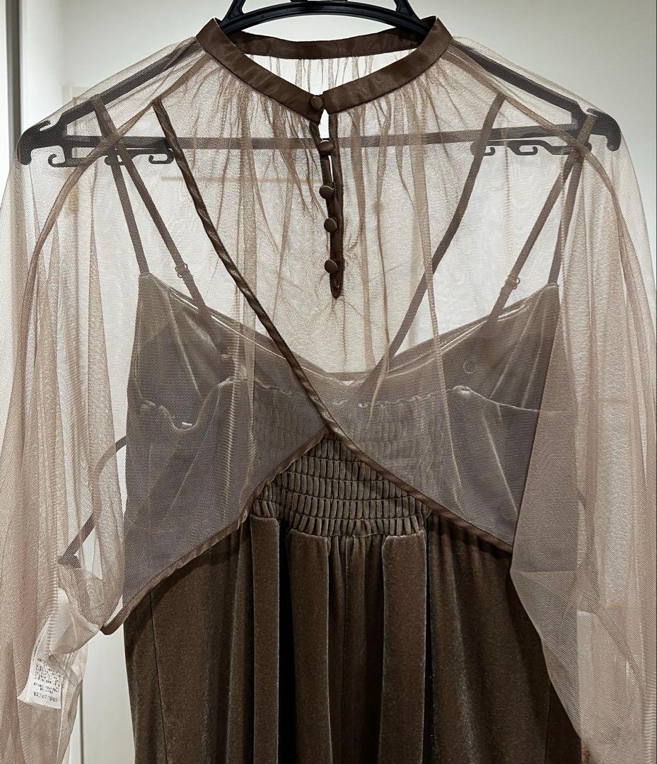 値下げ中！アメリヴィンテージAmeriVINTAGEオケージョンドレス