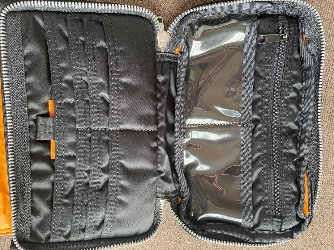 PORTER ポーター タンカー ショルダーバッグ 3way ブラック