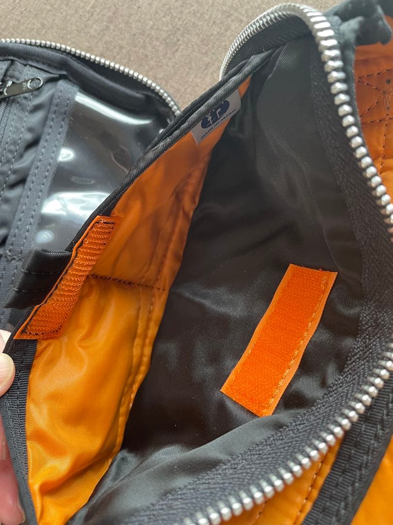 PORTER ポーター タンカー ショルダーバッグ 3way ブラック