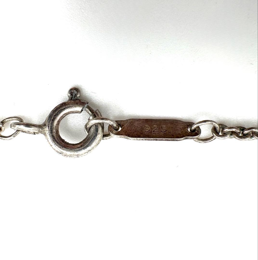 ティファニー　ハートインハート SV925 ネックレス ペンダント　箱付き