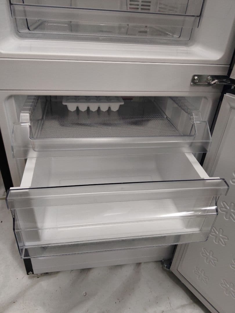 ハイアール2024年製　ノンフロン冷凍冷蔵庫　JR-F18KS