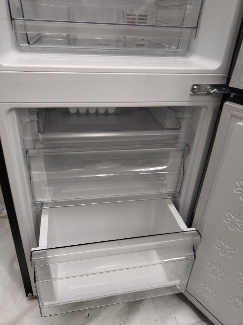 ハイアール2024年製　ノンフロン冷凍冷蔵庫　JR-F18KS