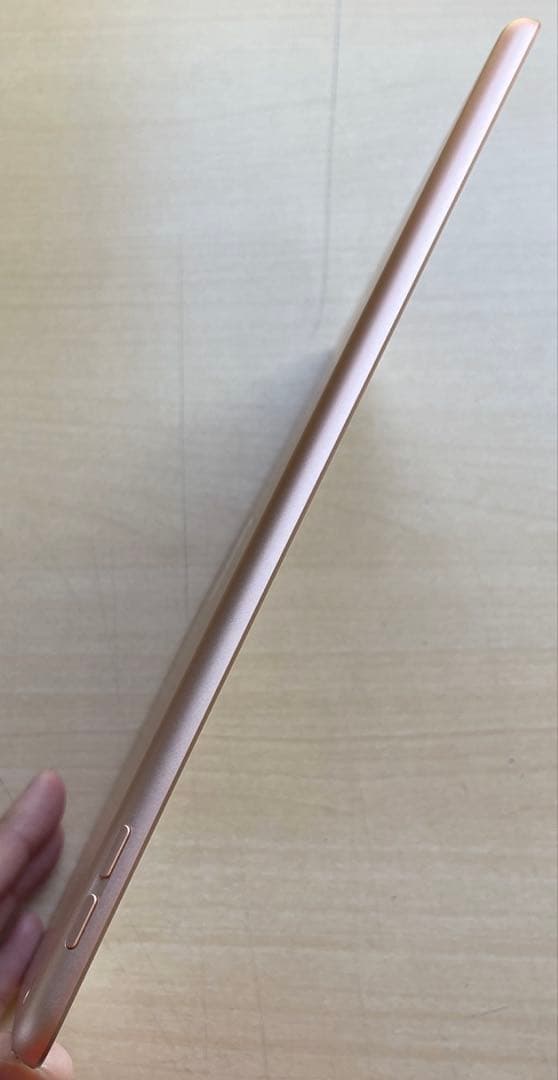 iPad 第7世代　A2197 Wi-Fi ゴールド　128GB 超美品#3