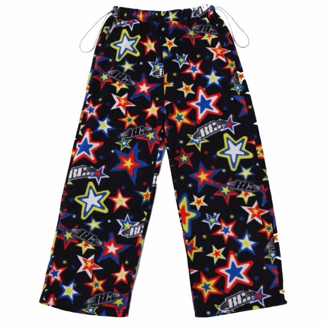 ⭐︎期間限定SALE⭐︎【RE.】仲里依紗［完売品］総柄モコモコパンツ