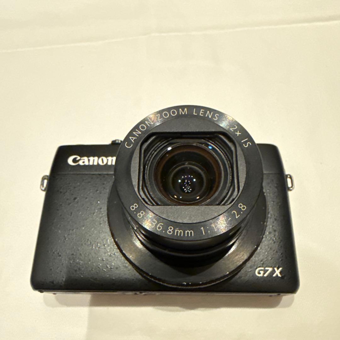 ｎａｎ(Canon PowerShot G7X)