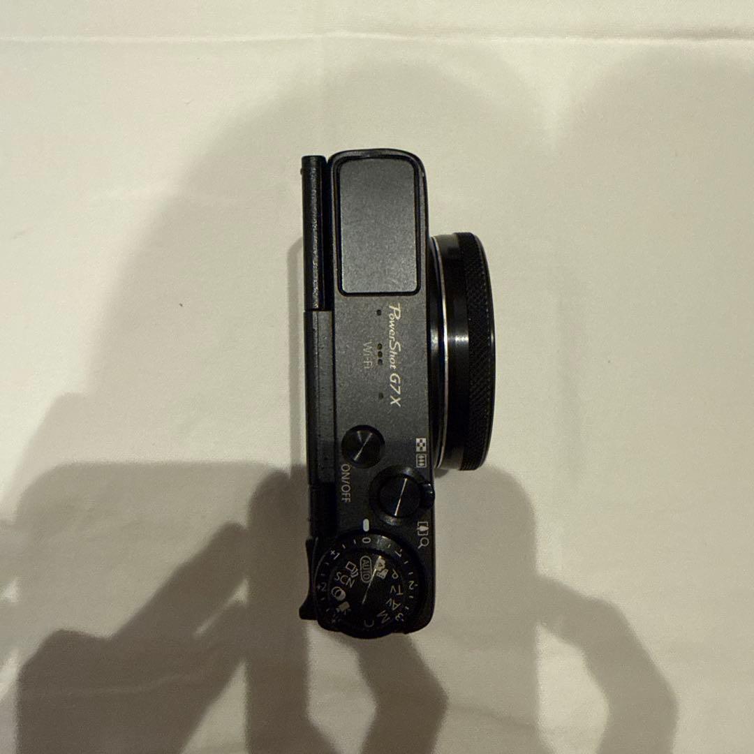 ｎａｎ(Canon PowerShot G7X)