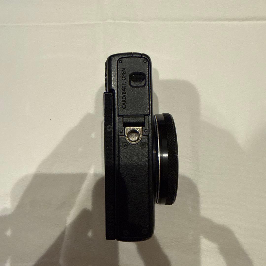 ｎａｎ(Canon PowerShot G7X)