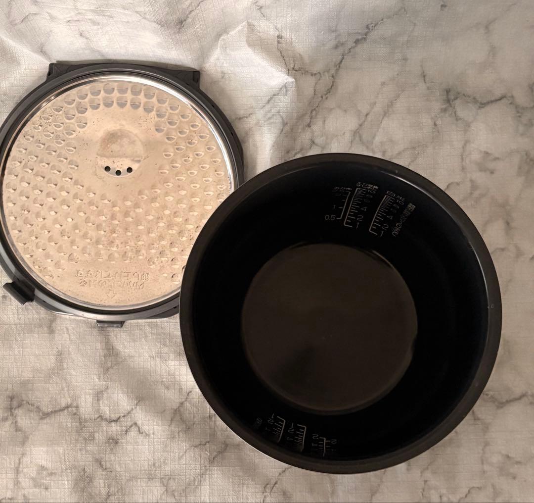 象印 炊飯器 1升 (10合) IH式 極め炊き NW-VA18-TA