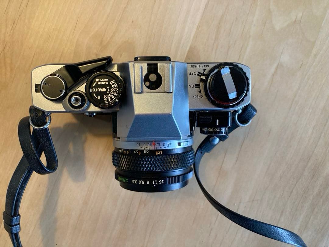 オリンパスOM 10 レンズセット