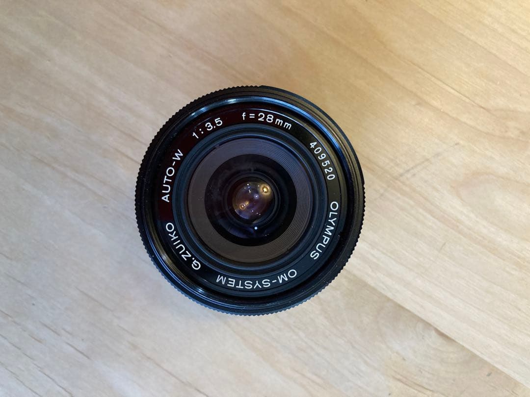 オリンパスOM 10 レンズセット