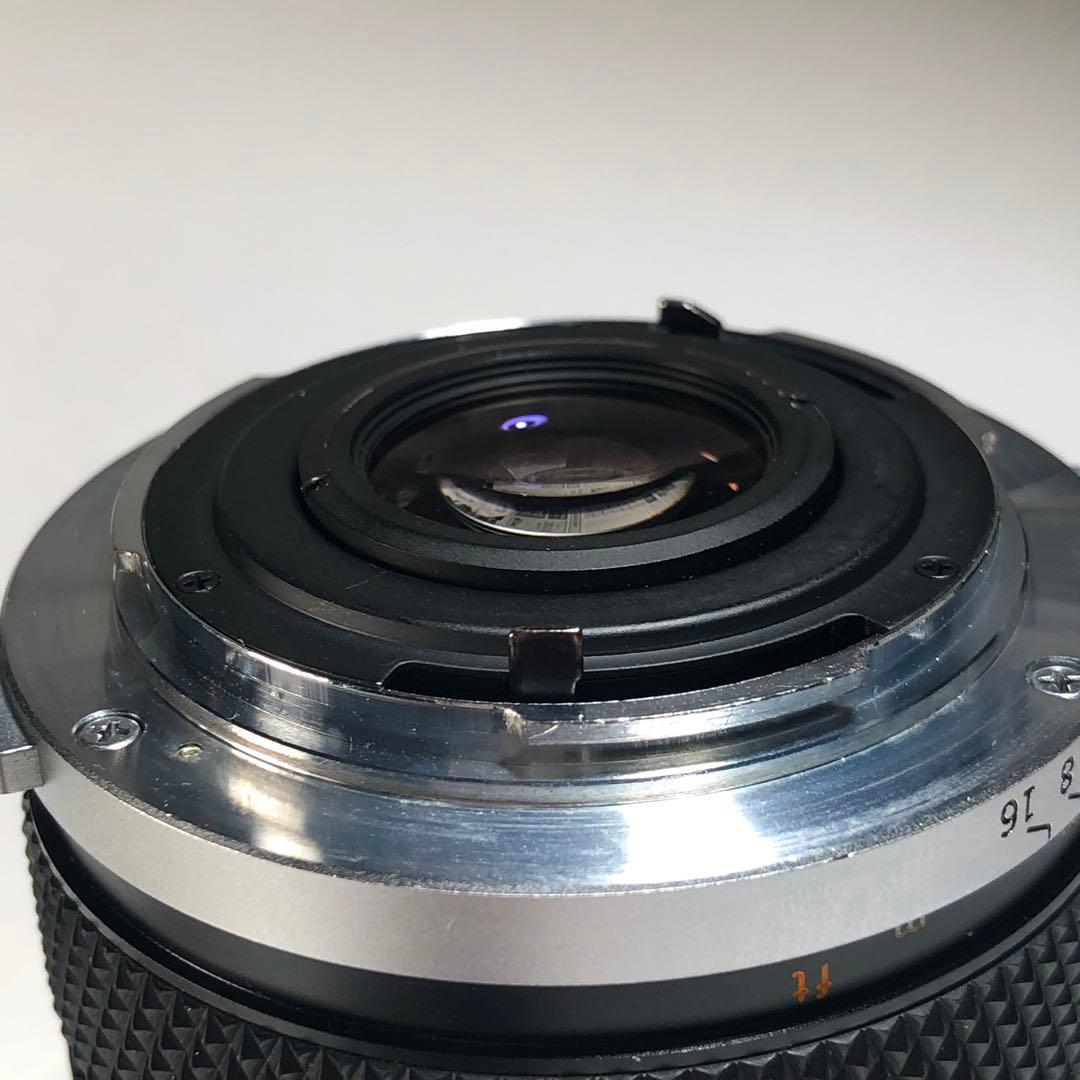 OLYMPUS zuiko 35mm f2 OMマウント