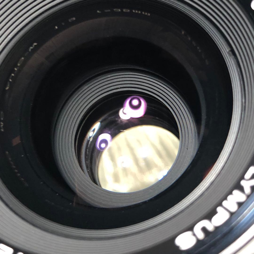 OLYMPUS zuiko 35mm f2 OMマウント