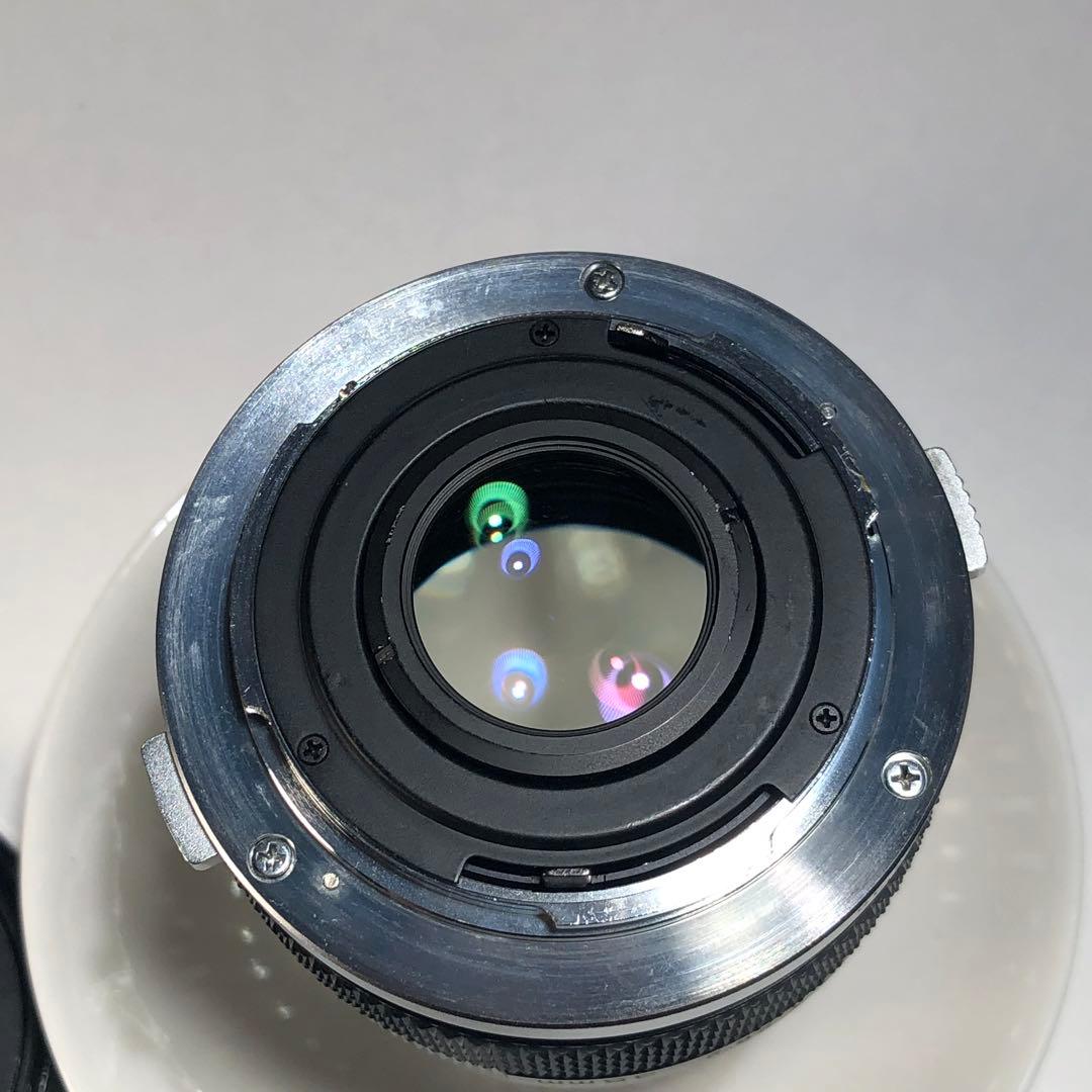 OLYMPUS zuiko 35mm f2 OMマウント