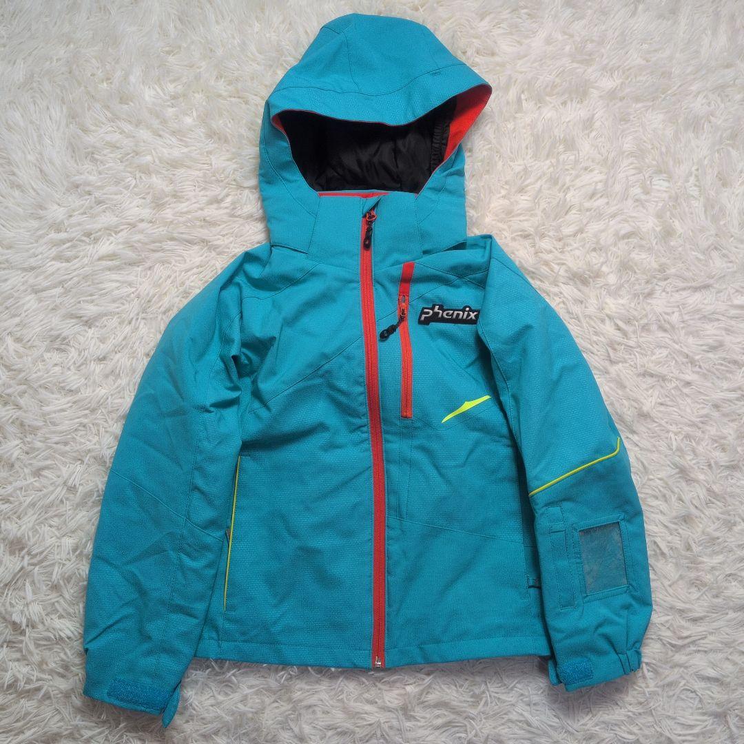 【美品✨PHENIX✨130cm】スキー スノー スノボ ウェア セットアップ
