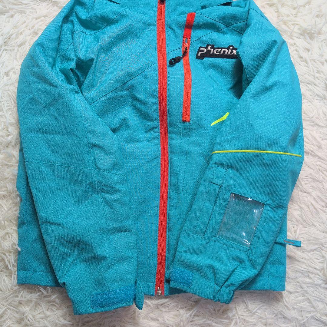 【美品✨PHENIX✨130cm】スキー スノー スノボ ウェア セットアップ