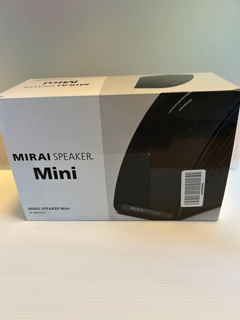 ミライスピーカーミニ MIRAISPEAKER mini SF-MIRAIS7