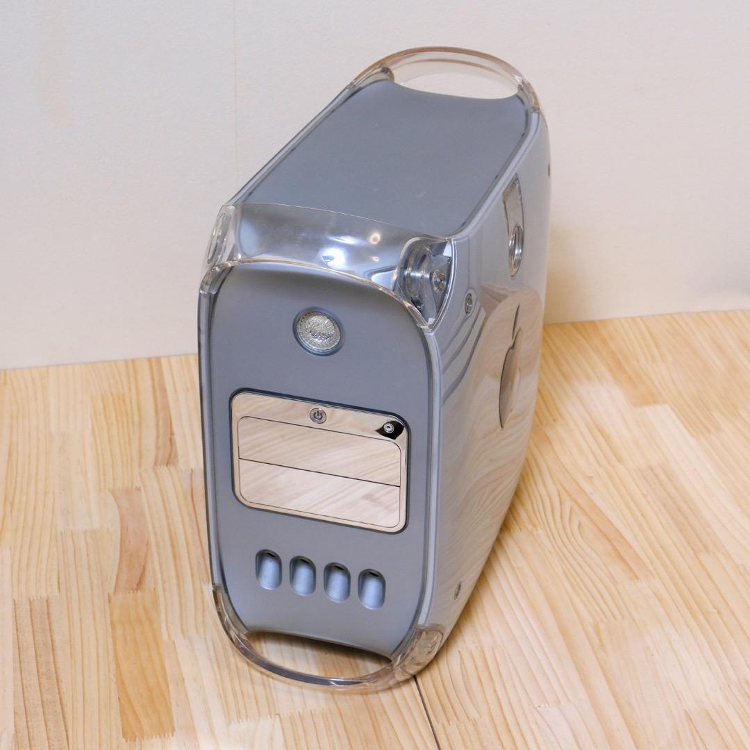 Apple Power Mac G4 MDD Dual1.25 GHz完動品