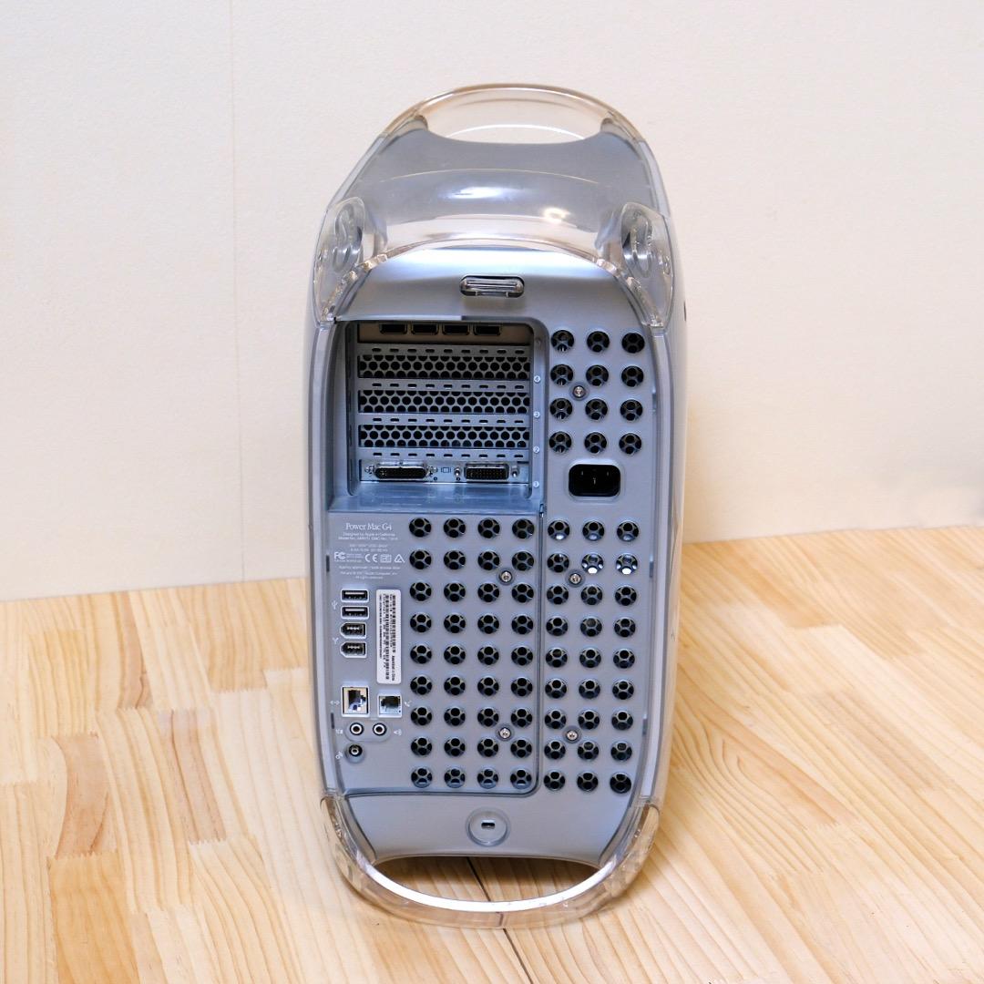 Apple Power Mac G4 MDD Dual1.25 GHz完動品