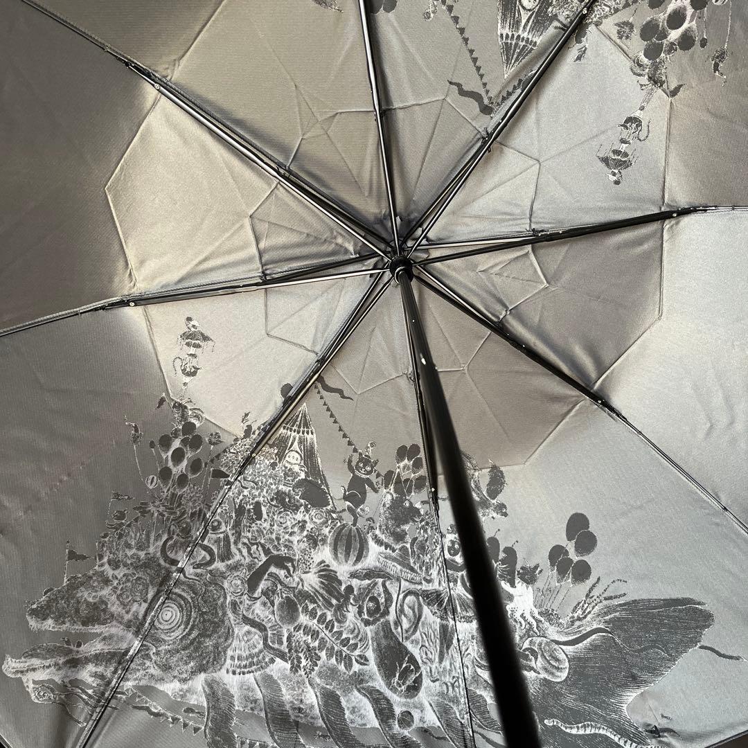 ヒグチユウコ　折り畳み傘　circus