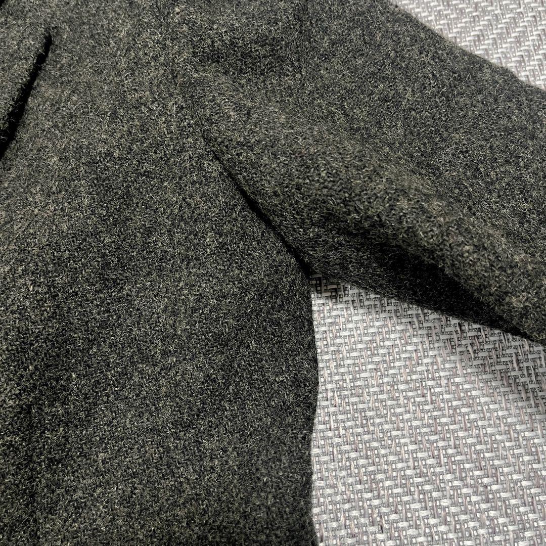 美品✨️ マーガレットハウエル ハリスツイード テーラードジャケット くるみボタン