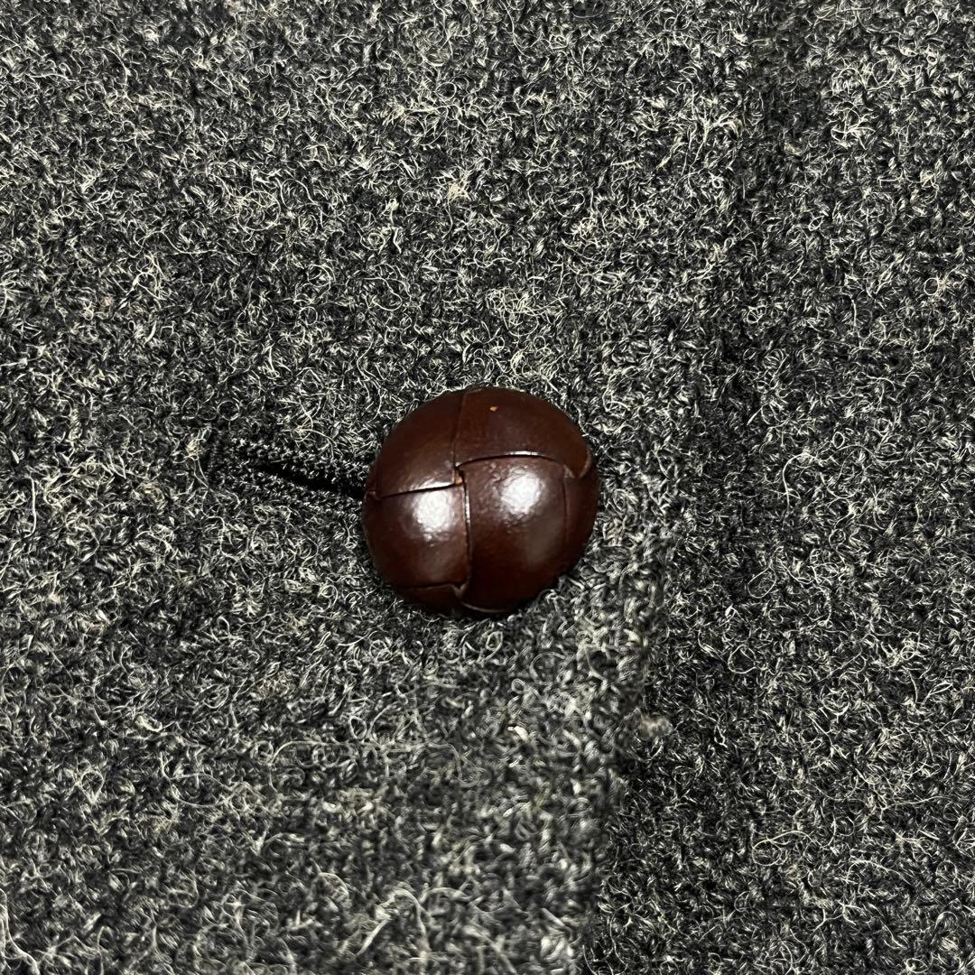 美品✨️ マーガレットハウエル ハリスツイード テーラードジャケット くるみボタン