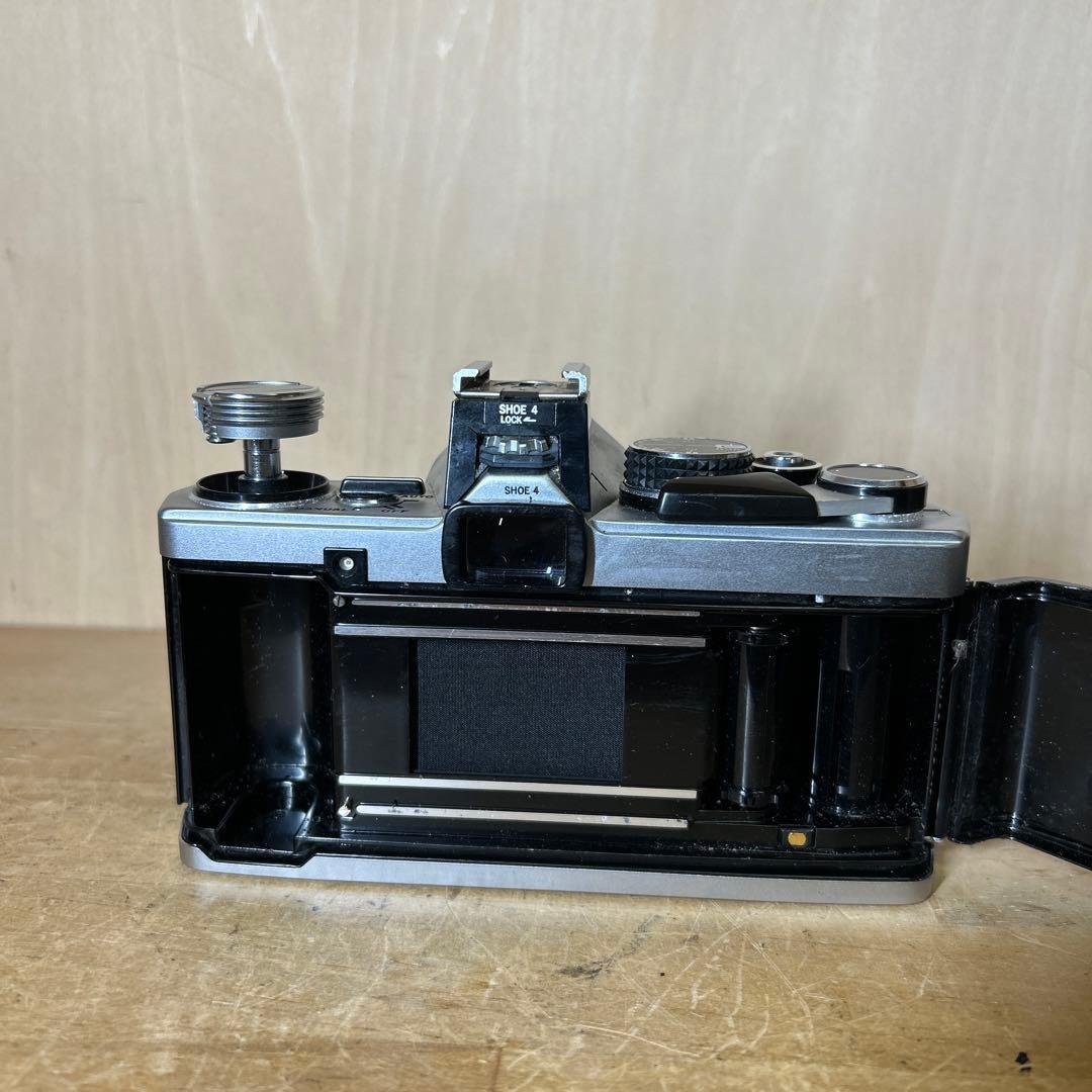 Olympus OM-2N+MC Auto-S 50mm f1.4 完動美品