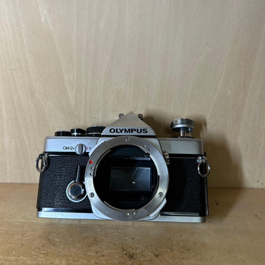Olympus OM-2N+MC Auto-S 50mm f1.4 完動美品