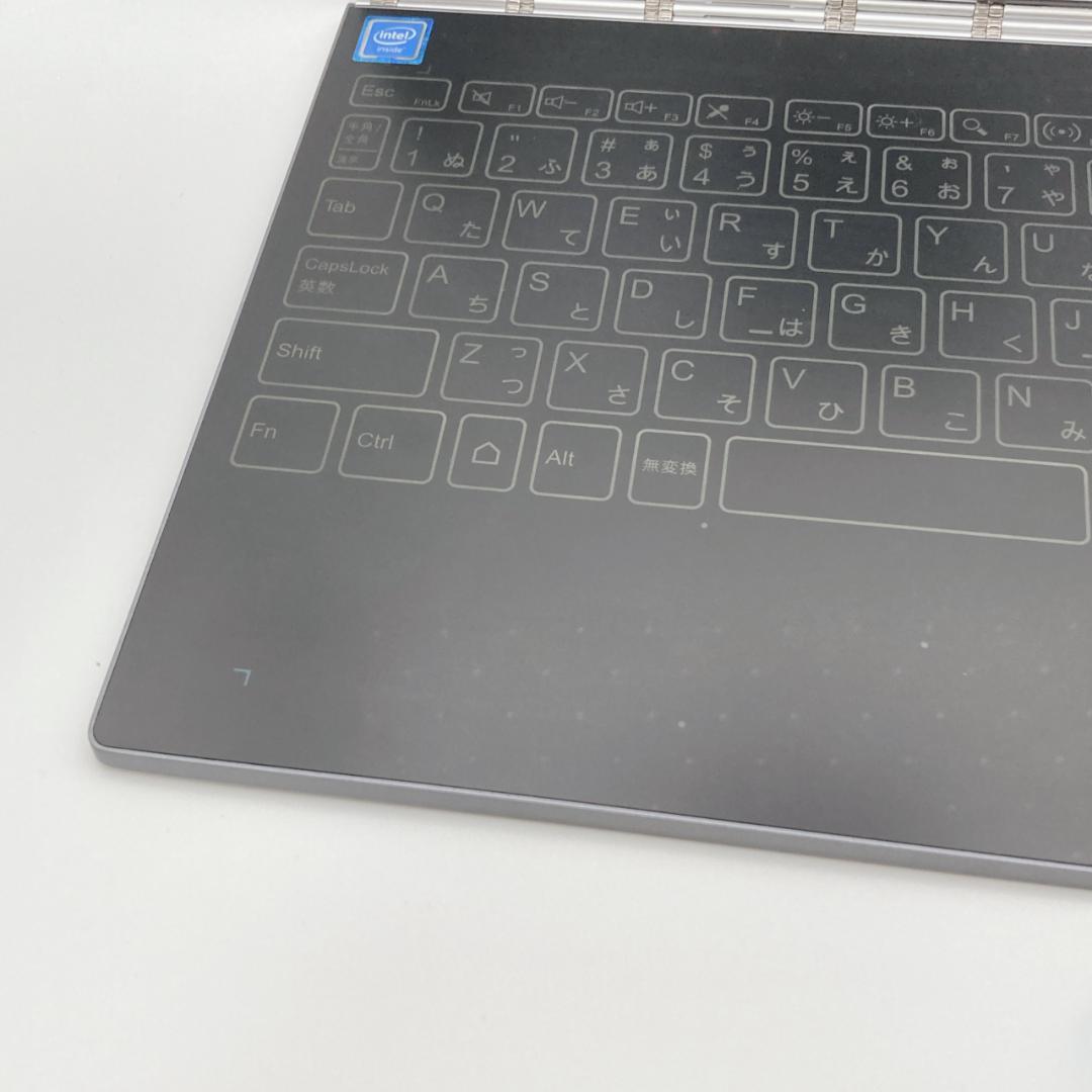 【美品】Lenovoレノボ Yoga Book YB1-X90L 64GB 極薄