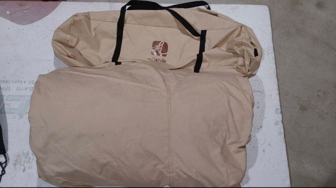 ハイランダー　ネヴィスTC　400