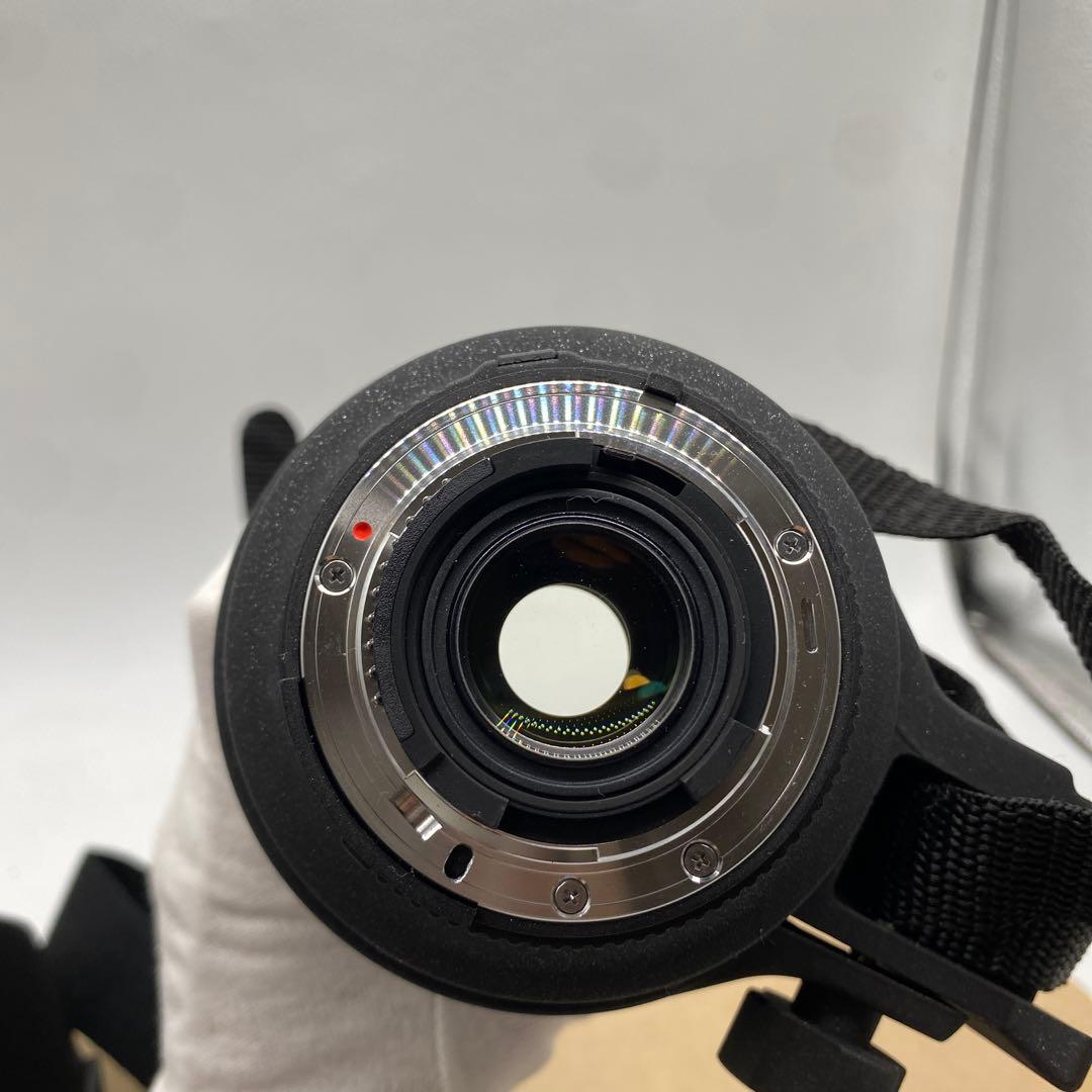 SIGMA APO 50-500mm F4-6.3 EXRF ニコン Fマウント