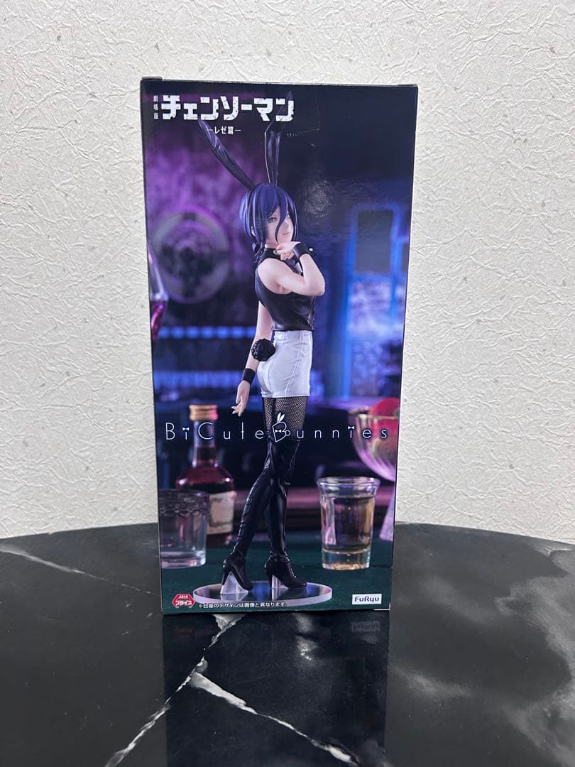 チェンソーマンレゼ BiCute BunniesFigure 4個セット