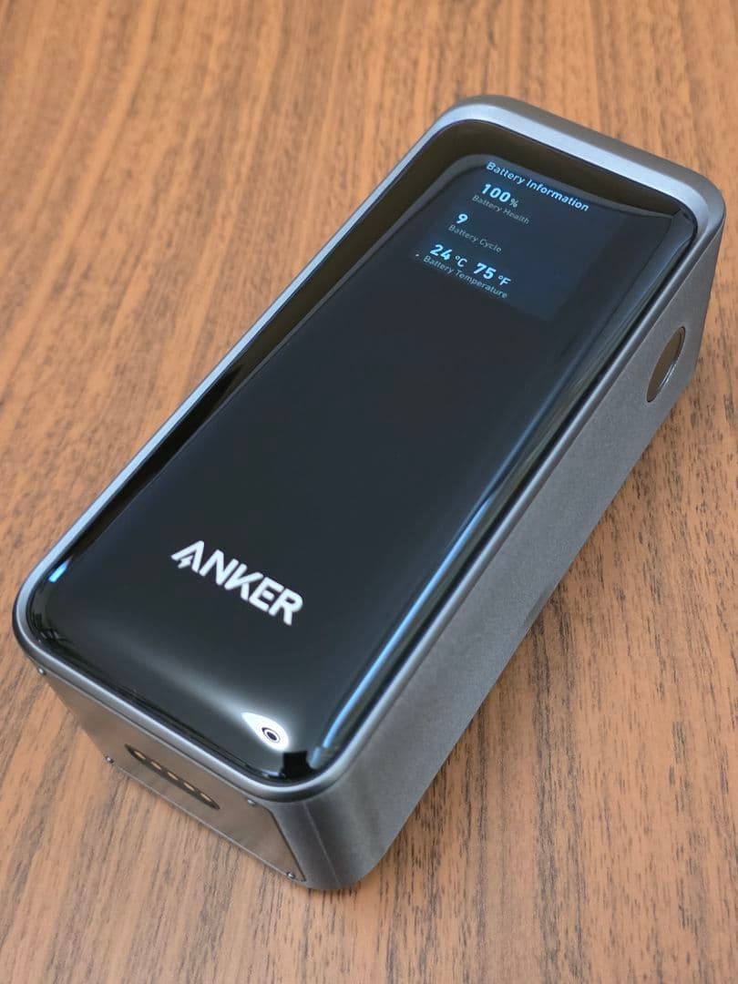 スマホアクセサリー Anker Prime Power Bank (20000mAh, 200W)