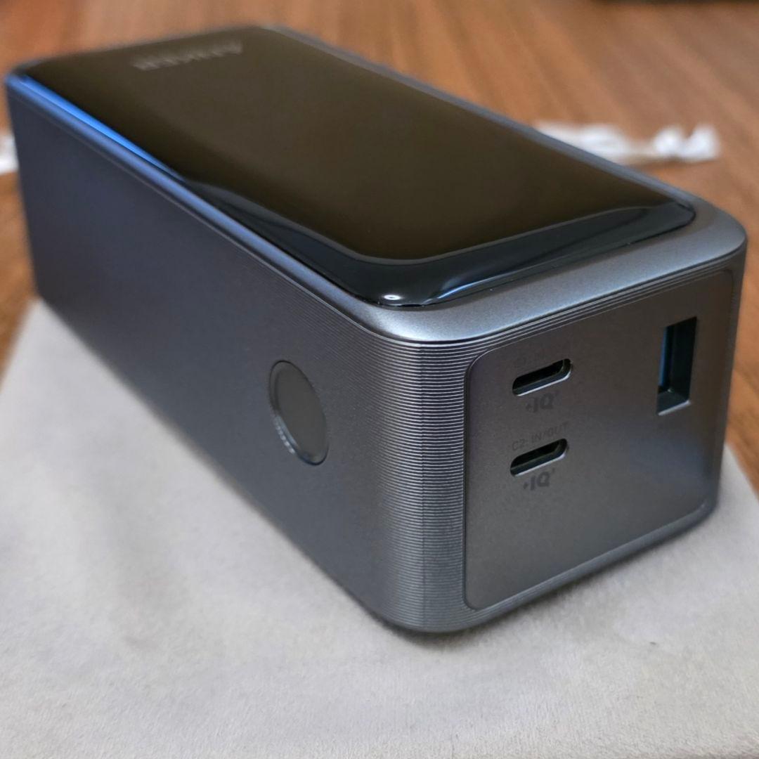 スマホアクセサリー Anker Prime Power Bank (20000mAh, 200W)