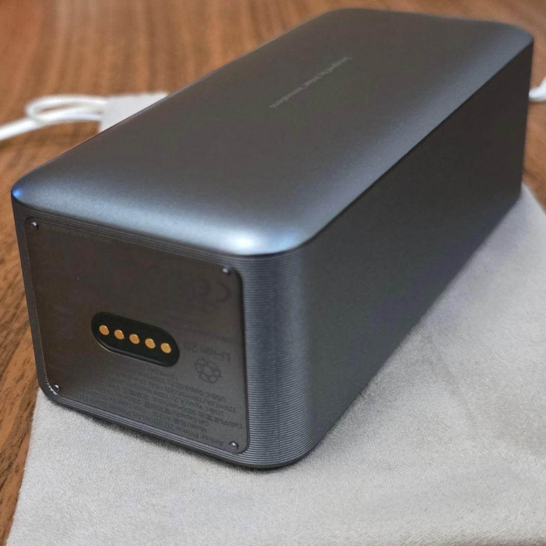 スマホアクセサリー Anker Prime Power Bank (20000mAh, 200W)