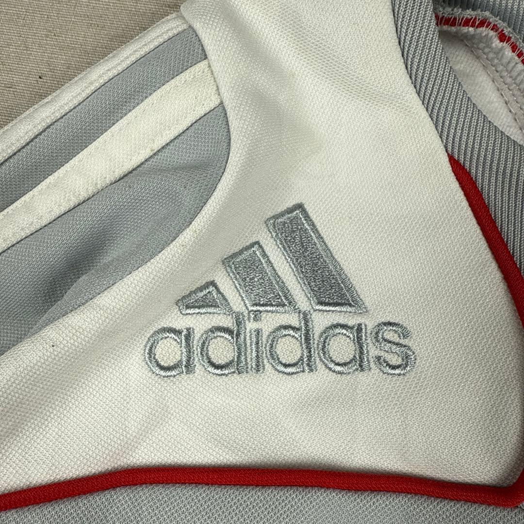 08-09 adidas リバプールFC ドリルトップ トレーニングウェア M