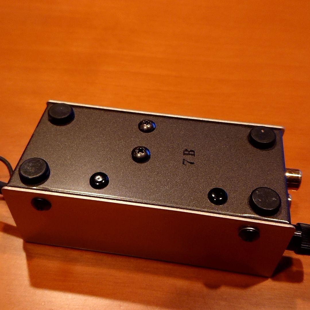 DENON AU-300LC MCカートリッジ昇圧トランス