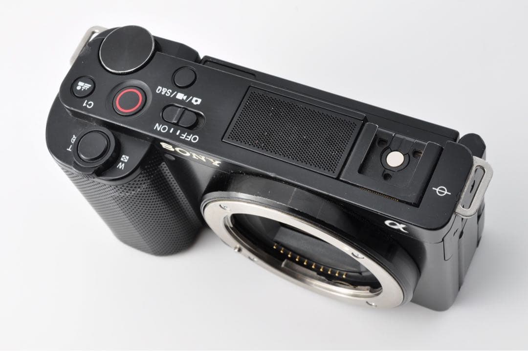 SONY VLOGCAM ZV-E10 ボディ