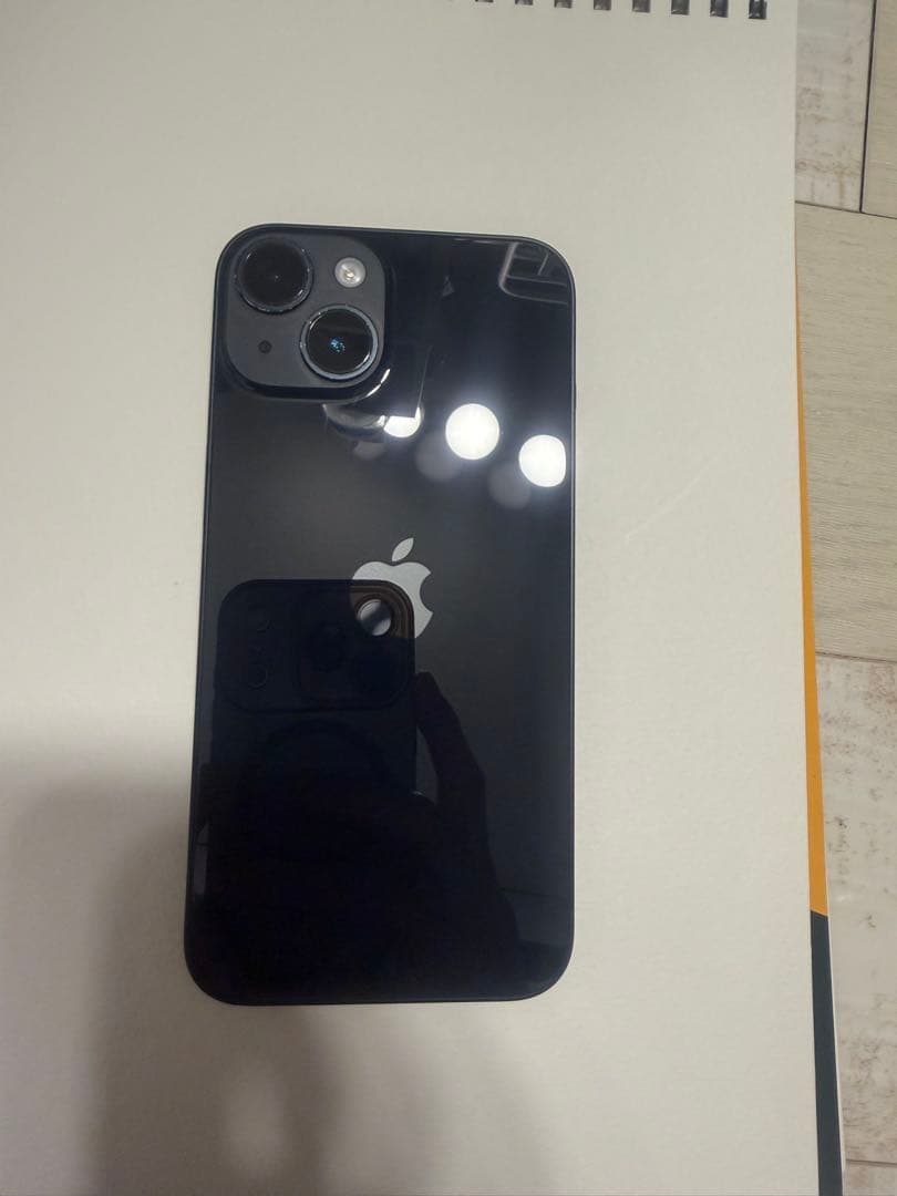 iPhone14 ミッドナイト128GB SIMフリー